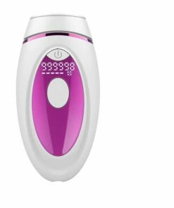 Temz? Laser Ontharingsapparaat - IPL Ontharing - Lichtontharing - Hair Removal - IPL - Ontharingsapparaat - Haar Verwijderaar - Hair Eraser - Lichtontharingsapparaat - Ontharing Laser - Haar Laser - Roze