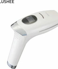 ALUSHEE? - 4-in-1 IPL Lichtontharingsapparaat - Bikinilijn - Lange Levensduur - Veilig & Snel - Laser Ontharing Machine - AP10 - Wit + Gratis Zonnebril En Scheermesje -Philips winkel 550x583