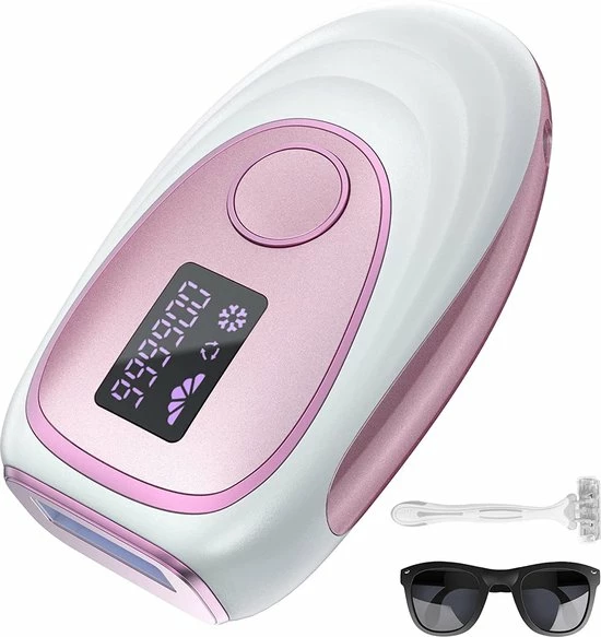 Ipl Laser/ Lichtontharingsapparaat IPL-technologie Depilator Ipl Laser/ Lichtontharingsapparaat IPL-technologie -Philips winkel 550x583 3