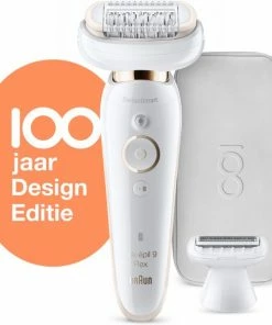Braun Silk-?pil 9 Flex Epilator Voor Vrouwen, Design Editie Met Reisetui - Wit 24 Braun Silk-?pil 9 Flex Epilator Voor Vrouwen, Design Editie Met Reisetui - Wit -Philips winkel 550x585 3