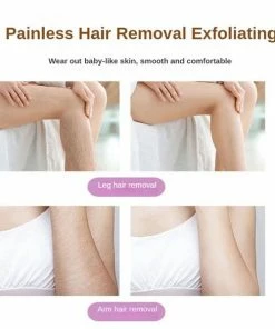 MCC Trading Crystal Hair Removal - Pijnloos Ontharen- Crystal Hair Eraser - Kristalpad - Ontharing - Pijnloos - TikTok - Crystal Hair Remover - Haarverwijderaar- Ontharen Zonder Scheren -Philips winkel 550x585 9