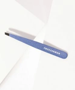 Tweezerman Studio Line Slant Tweezer Granite Sky -Philips winkel 550x586 2