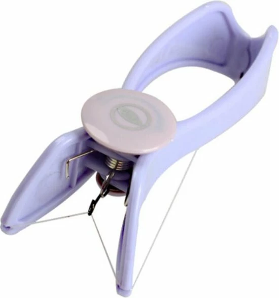 Merkloos Epileer Veer Met Touw | Gezicht| Ontharen | Gezichtsontharing | Flexibel| Snel En Effici?nt 3 Merkloos Epileer Veer Met Touw | Gezicht| Ontharen | Gezichtsontharing | Flexibel| Snel En Effici?nt - Afbeelding 3