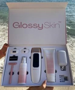 Glossy Skin IPL PRO Set - IPL Ontharingsapparaat - IPL Laser Ontharing - IPL Lichtontharing -Philips winkel 550x589 1