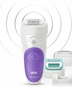 Braun Silk-?pil 5 5/880 SensoSmart? - Epilator -Philips winkel 550x591 4