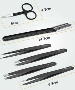 Pincet - Bestope Pincet - Pincet Epileer - Pincet - Manicure Set - Ontharen - Pincetten - Eyebrow - Tweezer - Epileren - Ontharing - Pincerset 2 Pincet - Bestope Pincet - Pincet Epileer - Pincet - Manicure Set - Ontharen - Pincetten - Eyebrow - Tweezer - Epileren - Ontharing - Pincerset -Philips winkel 550x591 5