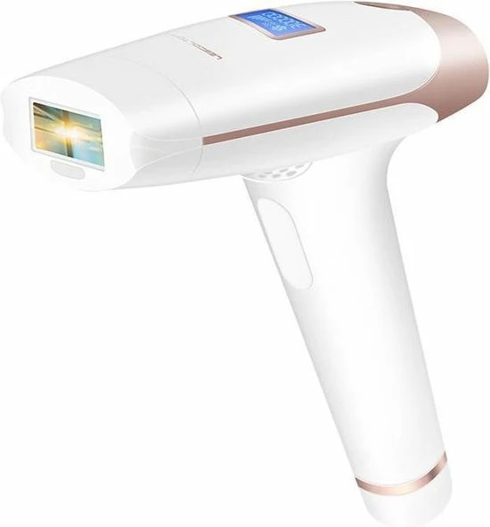 Lescolton IPL PRO? - 2-in-1 IPL Laser Ontharingsmachine - Ontharingsapparaat ? Huidverjonging - Permanente Haarverwijdering - Bikinilijn - - Huidverbetering- Lange Levensduur - Veilig & Snel - Ongewenste Haargroei - IPL Lichtontharing - T009i 4 Lescolton IPL PRO? - 2-in-1 IPL Laser Ontharingsmachine - Ontharingsapparaat ? Huidverjonging - Permanente Haarverwijdering - Bikinilijn - - Huidverbetering- Lange Levensduur - Veilig & Snel - Ongewenste Haargroei - IPL Lichtontharing - T009i - Afbeelding 4