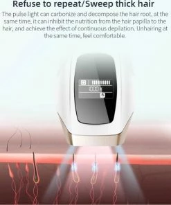 Aruvaya [Premium] - IPL Laser Ontharingsapparaat - 1.000.000 Flitsen! -Philips winkel 550x593 1