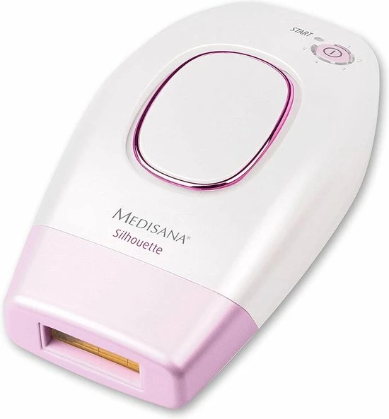 Depilator Medisana IPL 805 Ontharingsapparaat, Ontharing Voor Permanent Gladde Huid, Ontharing Met 120.000 Lichtpulsen, Epileerapparaat Met Huidsensor En 5 Intensiteitsniveaus 1 Depilator Medisana IPL 805 Ontharingsapparaat, Ontharing Voor Permanent Gladde Huid, Ontharing Met 120.000 Lichtpulsen, Epileerapparaat Met Huidsensor En 5 Intensiteitsniveaus