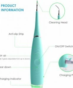 Cerpo Silicone Elektrische Tandsteen Verwijderaar - Waterflosser - Tanden Polijsten - Tandsteen 4 Cerpo Silicone Elektrische Tandsteen Verwijderaar - Waterflosser - Tanden Polijsten - Tandsteen -Philips winkel 550x594 2