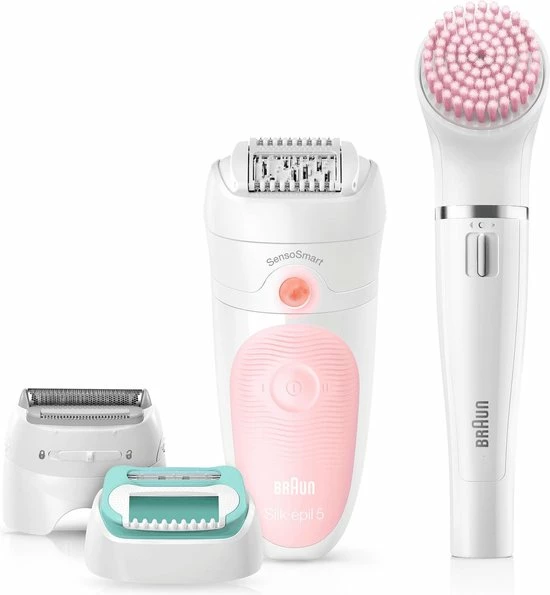 Braun Silk-?pil 5 Beauty Set 5 5-875 - Epilator 11 Braun Silk-?pil 5 Beauty Set 5 5-875 - Epilator - Afbeelding 11