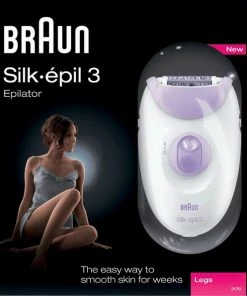 Braun Silk-épil 3-170 Epilator Voor Langdurige Ontharing 37 Braun Silk-épil 3-170 Epilator Voor Langdurige Ontharing -Philips winkel 550x595
