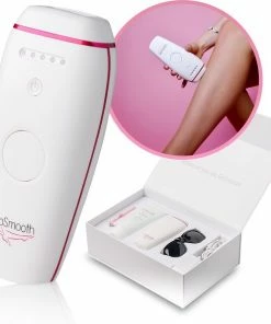 GoSmooth IPL Ontharingsapparaat Classic - IPL Ontharing - 5 Standen