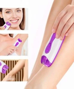Versteeg Ontharingsapparaat - Epilator - Vrouwen Ontharing - Body Razor Trimmer - Draadloos -Philips winkel 550x597 6