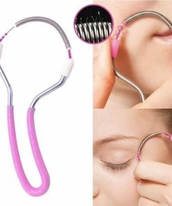 HC ProductOnline Epileerveer – Epileerapparaat Dames – Epilady – Epilator – Gezichtsontharing – Wenkbrauw Trimmer