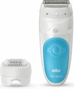 Braun Silk-épil 5 -605 Epilator Voor Zachte Ontharing