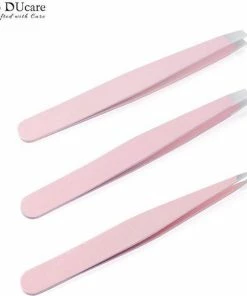 Elemental GOods 3 Delige Set - Professionele Pincet Set Roze - Epileren - Precisie 8 Elemental GOods 3 Delige Set - Professionele Pincet Set Roze - Epileren - Precisie -Philips winkel 550x603 2