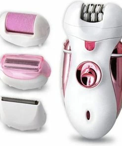 Crownstar 4-in-1 Ladyshave