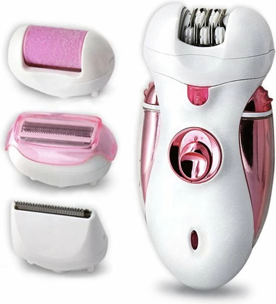 Crownstar 4-in-1 Ladyshave 1 Crownstar 4-in-1 Ladyshave