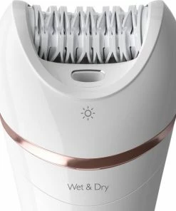 Philips Series 8000 BRE735/00 - Wet & Dry - Epilator - Roze -Philips winkel 550x605 1