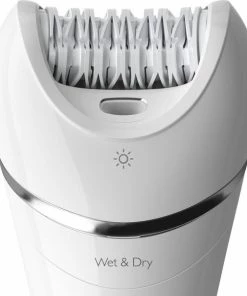 Philips Series 8000 BRE715/00 - Wet & Dry - Epilator - Wit -Philips winkel 550x605