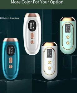 Viatel Electronics? IPL Ontharingsapparaat ? Laser Ontharing ? Met Beschermbril ? IPL Lichtontharing ? 999.999 Flitsen ? IPL Ontharing -Philips winkel 550x605 7