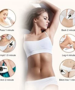 Merkloos Ontharingsapparaat Voor Vrouwen & Mannen ,?Nieuwe IPL-laserontharingstechnologie? 12 Merkloos Ontharingsapparaat Voor Vrouwen & Mannen ,?Nieuwe IPL-laserontharingstechnologie? -Philips winkel 550x605 8