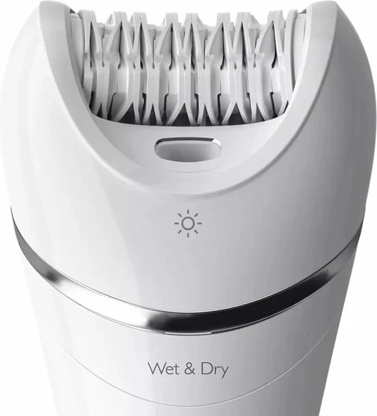 Philips Series 8000 BRE710/00 - Wet & Dry - Epilator 2 Philips Series 8000 BRE710/00 - Wet & Dry - Epilator - Afbeelding 2