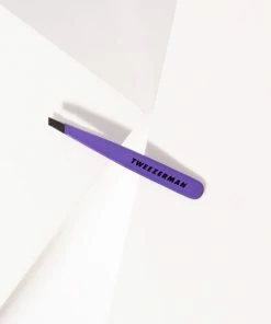 Tweezerman - Mini Slant Tweezer Lovely Lavender - Pincet -Philips winkel 550x606