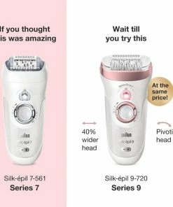 Depilator Epilator Voor Vrouwen Voor Langdurige Ontharing, Ontharingsapparaat, Wit/Ros?goud 6 Depilator Epilator Voor Vrouwen Voor Langdurige Ontharing, Ontharingsapparaat, Wit/Ros?goud -Philips winkel 550x606 4