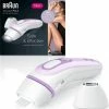 Braun Silk-expert Pro 3 PL3132 Wit En Lila - IPL Permanente Ontharing