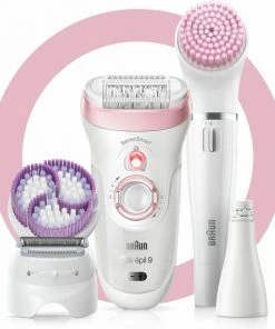 Braun Silk-?pil Beauty Set 9 9-995 Deluxe - Epileerapparaat - Scheerapparaat - Scrubben En Reiniging -Philips winkel 550x612 1