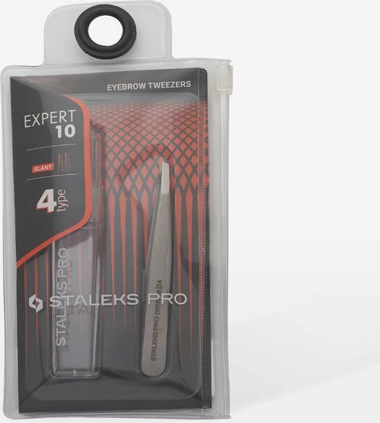 Staleks - Wenkbrauw pincet - epileer - Eyebrow tweezers - Staleks Pro Expert 10 Type 4 Staleks - Wenkbrauw Pincet - Epileer - Eyebrow Tweezers - Staleks Pro Expert 10 Type 4 -Philips winkel 550x612 5