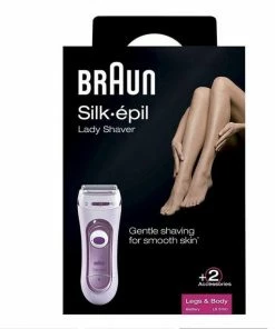 Braun LS5100 Silk-?pil Lady Shaver -Philips winkel 550x614 2