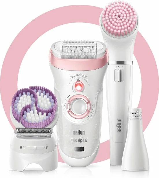 Depilator BRAUN Silk-epil 9-97 Depilator BRAUN Silk-epil 9-97 -Philips winkel 550x614 4