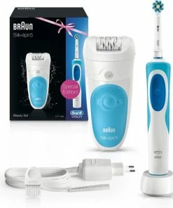 Combi Deal Braun Silk-?pil 5 81645128 - Epilator 6 Combi Deal Braun Silk-?pil 5 81645128 - Epilator -Philips winkel 550x615 1