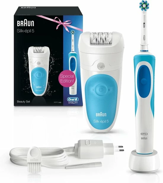 Combi deal Braun Silk-?pil 5 81645128 - Epilator Combi Deal Braun Silk-?pil 5 81645128 - Epilator -Philips winkel 550x615 1