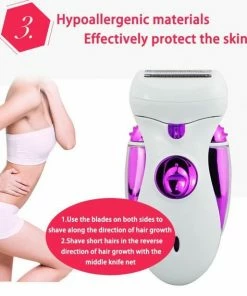 Crownstar 4-in-1 Ladyshave 21 Crownstar 4-in-1 Ladyshave -Philips winkel 550x616 5