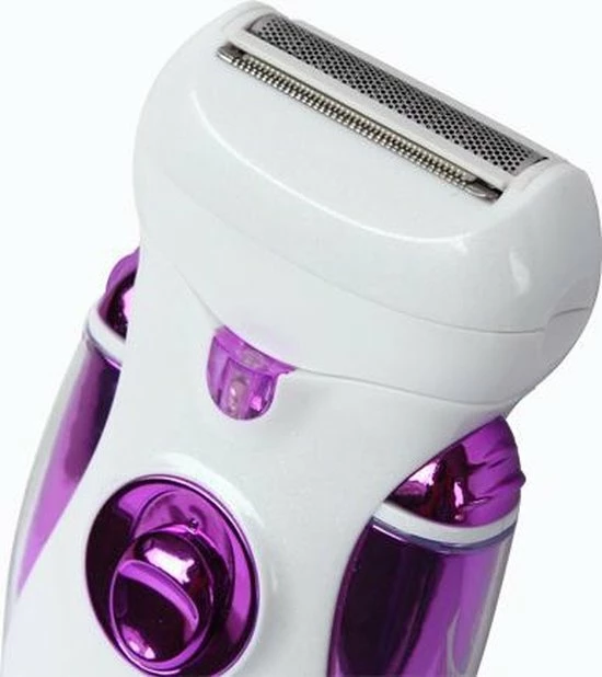 Crownstar 4-in-1 Ladyshave 3 Crownstar 4-in-1 Ladyshave - Afbeelding 3