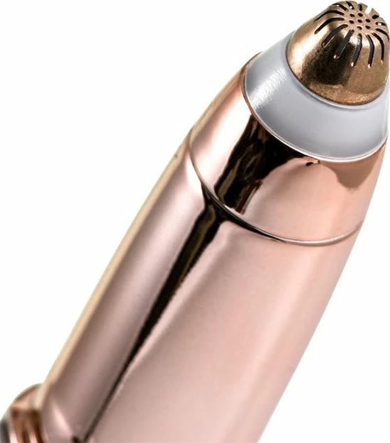 Cocora Wenkbrauw trimmer | Wenkbrauw Epilator | Precisietrimmer | USB oplaadbaar - Wit Cocora Wenkbrauw Trimmer | Wenkbrauw Epilator | Precisietrimmer | USB Oplaadbaar - Wit -Philips winkel