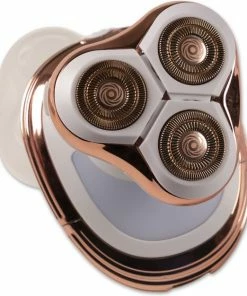 Peach Beauty Lady Shaver 3 Heads USB