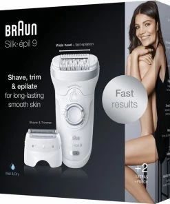 Braun Silk-?pil 9 9-705 40 Pincetten Wit -Philips winkel 550x627 1