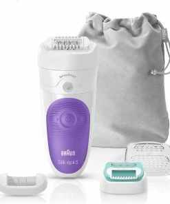 Braun Silk-?pil 5 5/880 SensoSmart? - Epilator -Philips winkel 550x628 2