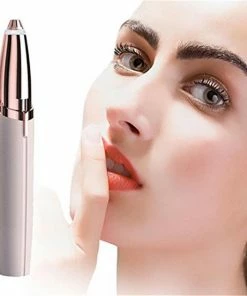 FLAWLBSS -Elektrische Wenkbrauw Trimmer Voor Vrouwen -Trimmer Dames Gezicht - Gezichtstrimmer - Wenkbrauw Trimmer - Wenkbrauwtrimmer Trimmer Gezicht - Wit 17 FLAWLBSS -Elektrische Wenkbrauw Trimmer Voor Vrouwen -Trimmer Dames Gezicht - Gezichtstrimmer - Wenkbrauw Trimmer - Wenkbrauwtrimmer Trimmer Gezicht - Wit -Philips winkel 550x631