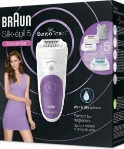 Braun Silk-?pil 5 5/880 SensoSmart? - Epilator -Philips winkel 550x632 1