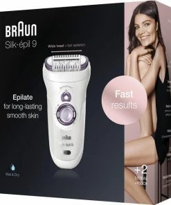 Braun Silk-?pil 9 9-700 - Epilator Voor Vrouwen -Philips winkel 550x633 1