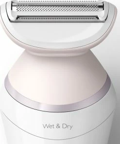 Philips Series 8000 BRL176/00 - Ladyshave - Nat En Droog 2 Philips Series 8000 BRL176/00 - Ladyshave - Nat En Droog -Philips winkel 550x634 3