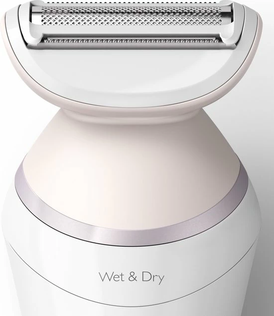 Philips series 8000 BRL176/00 - Ladyshave - Nat en droog Philips Series 8000 BRL176/00 - Ladyshave - Nat En Droog -Philips winkel 550x634 3