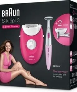 Braun Silk-épil 3 -420 Voor Langdurige Ontharing, Bikinistyler 15 Braun Silk-épil 3 -420 Voor Langdurige Ontharing, Bikinistyler -Philips winkel 550x635 1