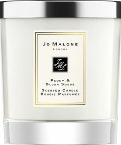 JO MALONE LONDON Peony & Blush Suede Home Geurkaars
